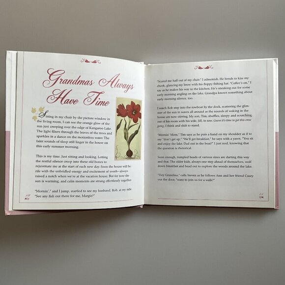 GRANDMOTHER: STORIES TO WARM YOUR HEART MOTHER’S DAY GIFT - Picture 11 of 12